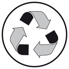 Recylce logo