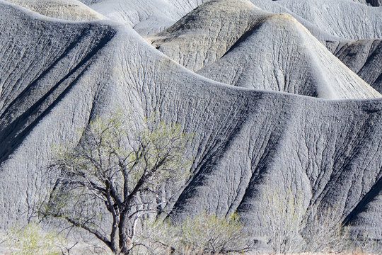Tununk Badlands Utah