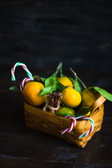 Christmas time concept