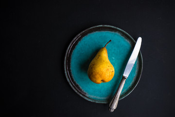 Organic seasonal fruits