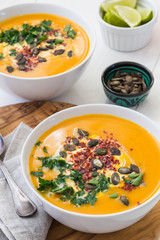 Butternut Squash Soup