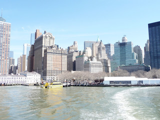 Obraz premium New York