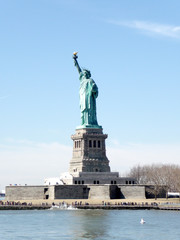 Fototapeta premium Statue of Liberty