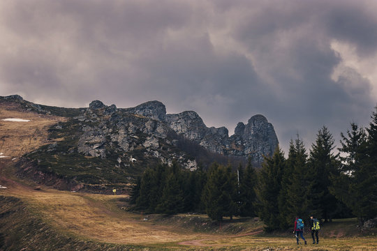 old mautain in Serbia, Babin zub