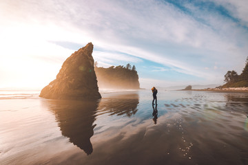 Ruby Beach gems © Selene Miller