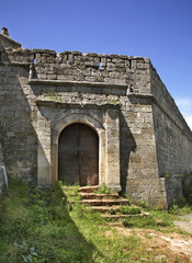 Fortress in Belogradchik. Bulgaria