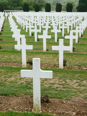 OSSUARY OF DOUAUMONT CIMETERY