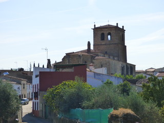 Garrovillas de Alconétar ​​ es una villa y municipio español, en la provincia de Cáceres,...