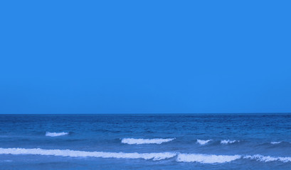 Obraz premium Fantastic view of sea.