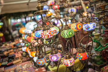 Beautiful Arabic lamps Business