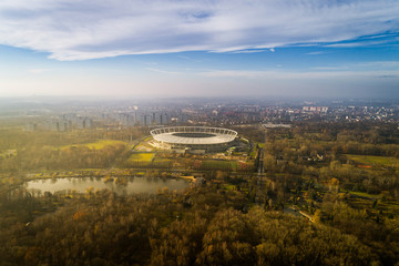 Stadion Śląski  © BlackMediaHouse