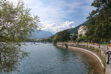 Locarno - Lake Maggiore - Switzerland