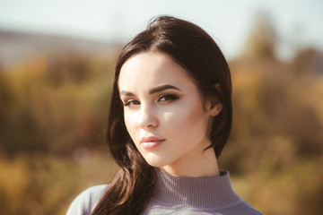 Naklejka premium Skincare, youth, health