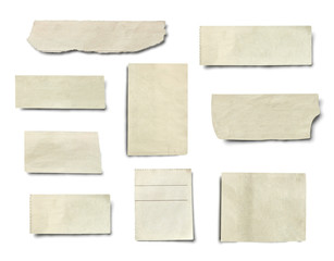 news papernewspaper background torn