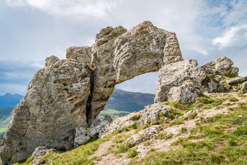 Stones in balance