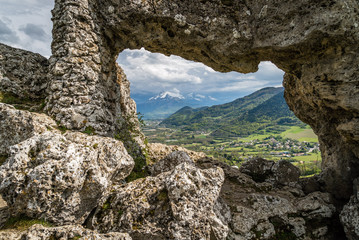 Stones in balance