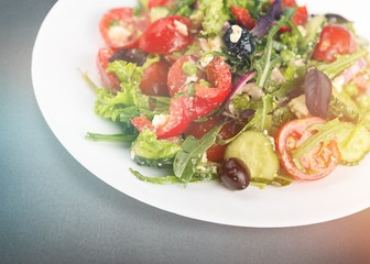 Salad.
