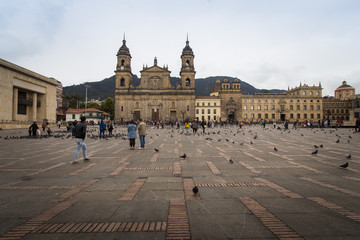 Obraz premium Candelaria