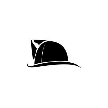 Fireman hat icon