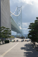 明石海峡大橋