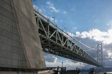 明石海峡大橋