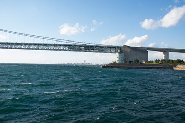 明石海峡大橋