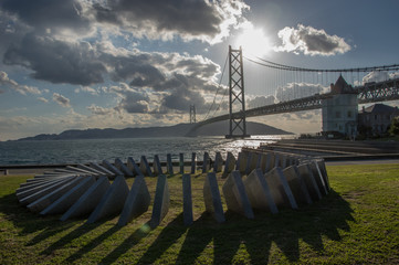 明石海峡大橋