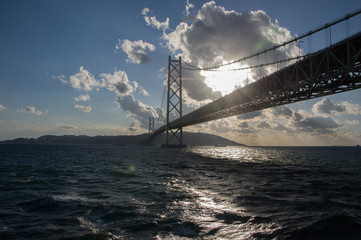 明石海峡大橋