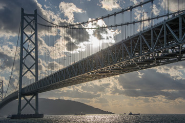 明石海峡大橋