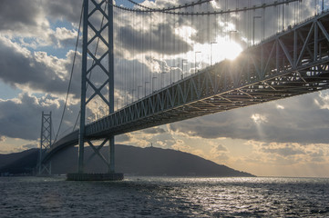 明石海峡大橋
