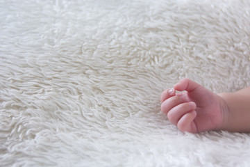 Newborn Hand