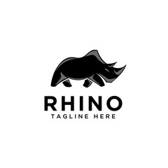 Stand rhino logo