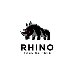 Stand rhino logo