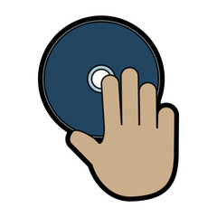 CD Rom icon