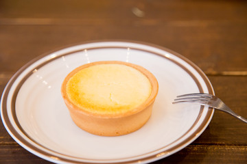 チーズケーキ