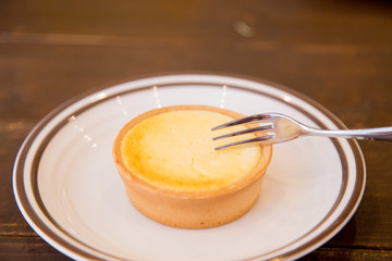 チーズケーキ
