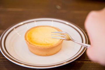 チーズケーキ