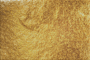 fond peau de serpent doré