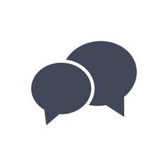 social chat icon