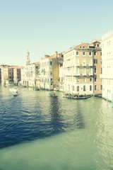 Grand Canal of Venice
