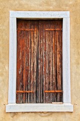 Italian Window