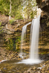 Obraz premium Hilton Hills