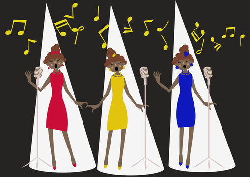 女性歌手 Stock Photos And Royalty Free Images Vectors And Illustrations Adobe Stock