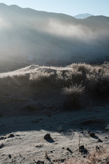 lake  Kulsai Kaindy  Canyon  Charyn Kazakhstan