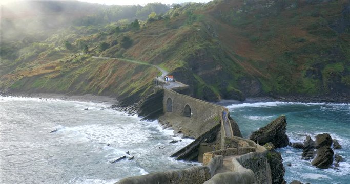San Juan de Gaztelugatxe