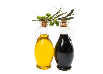 olive oil isolated