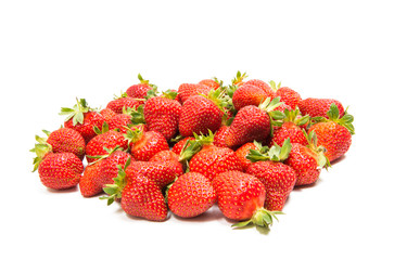 strawberry isolated