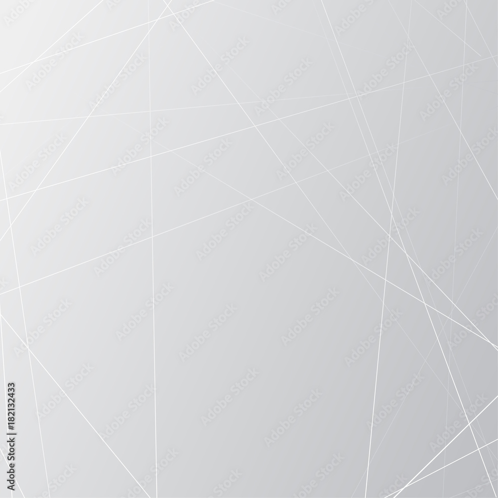Poster minimalistic abstract greyscale futuristic hi-tech line pattern layout