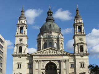 Fototapeta premium Architecture of Budapest, Hugary