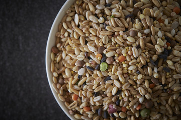 grains